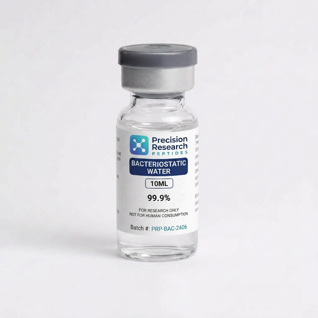 Bacteriostatic Water